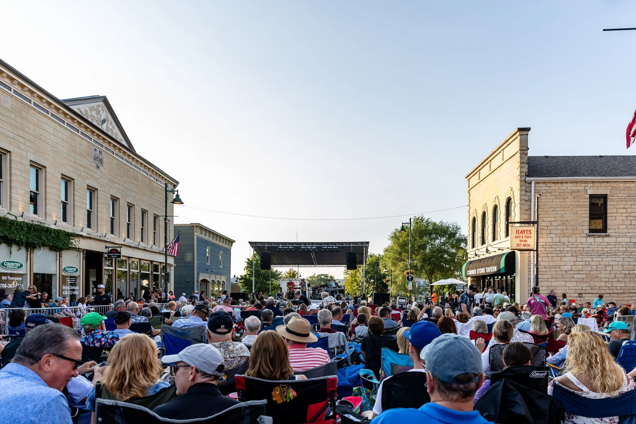 Downtown Lemont: Case Study — All Together